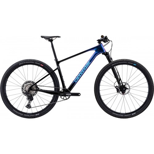 CANNONDALE SCALPEL HT CARBON 2